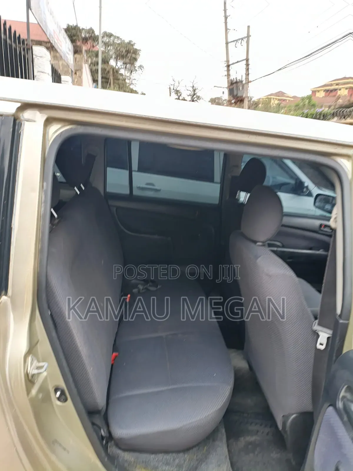 Toyota Probox 1.5 DX 2WD 2009 Beige