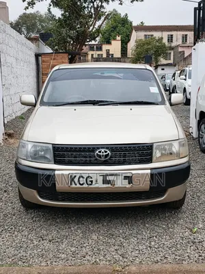 Toyota Probox 1.5 DX 2WD 2009 Beige