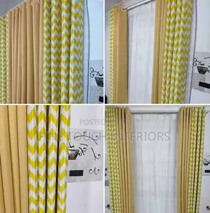 Premium Home Décor Printed Curtains