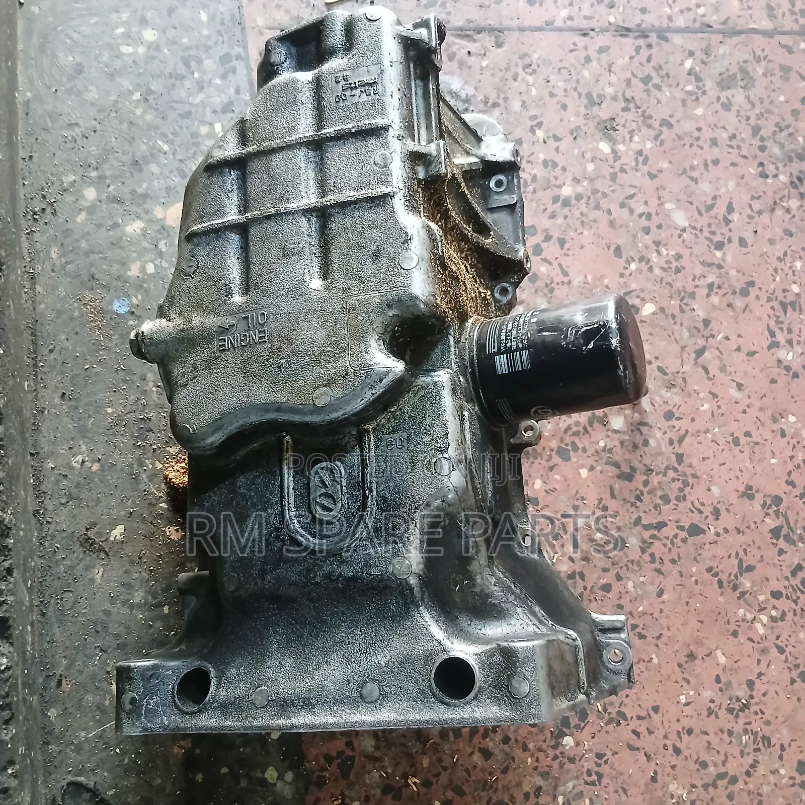 Oil Sump Honda Insight/Fit Hybrid