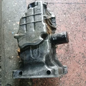 Oil Sump Honda Insight/Fit Hybrid