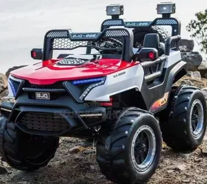 Kids Electric Car 4x4 Two Seater Jeep
