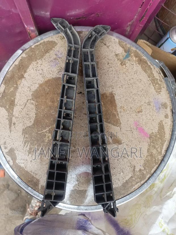 Front Bumperslides Subaru Impreza 2006{N12}