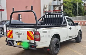 Isuzu D-MAX 2009 White