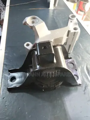 Engine Mounting for X-Trail