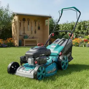 Total TGT196201 Gasoline Lawn Mower 196cc 3.5Kw(4.8HP)