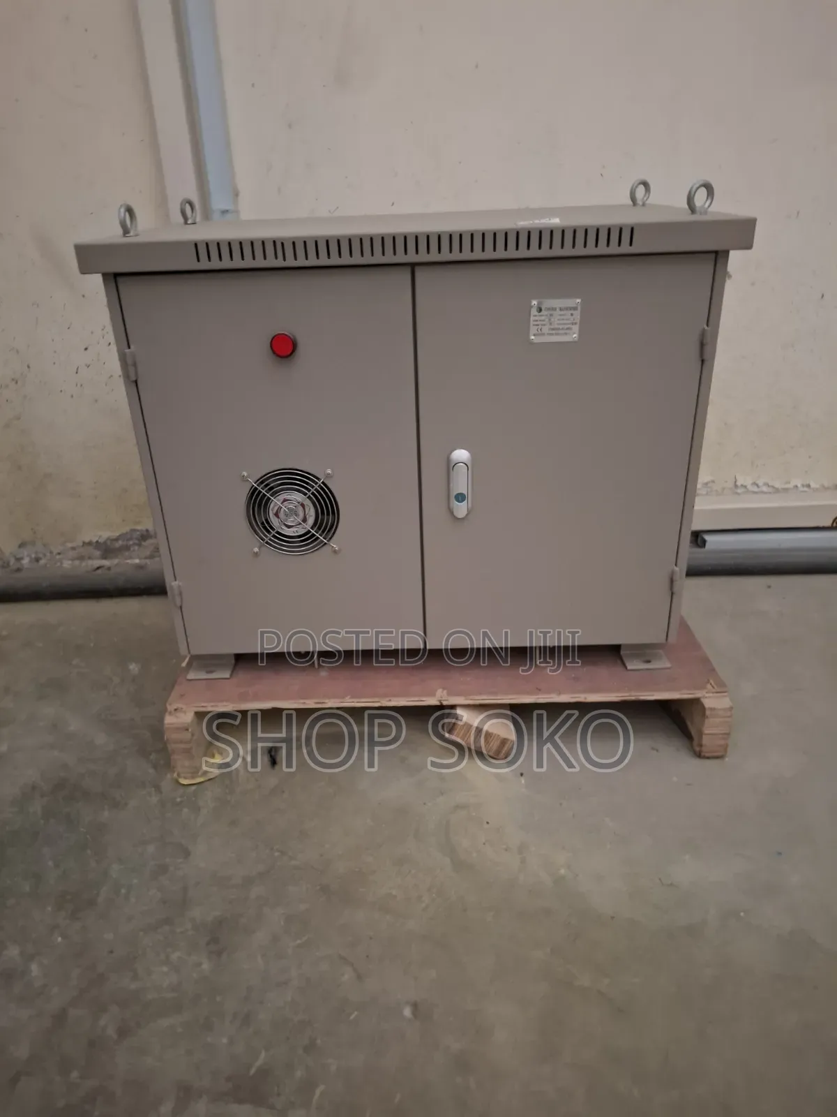Voltage Stabilizer
