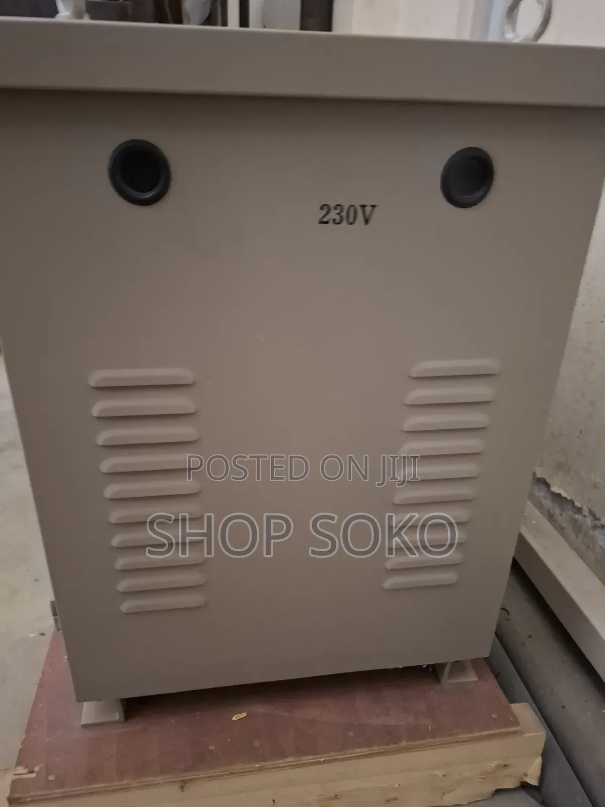 Voltage Stabilizer