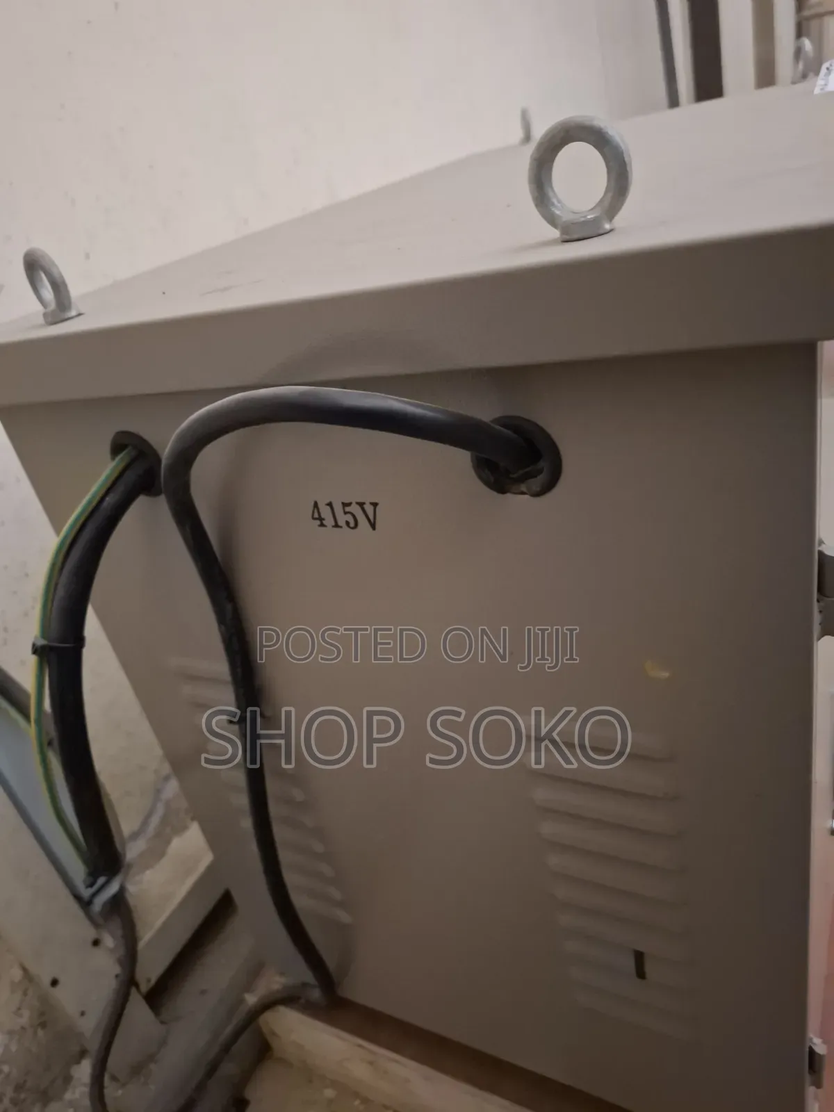 Voltage Stabilizer