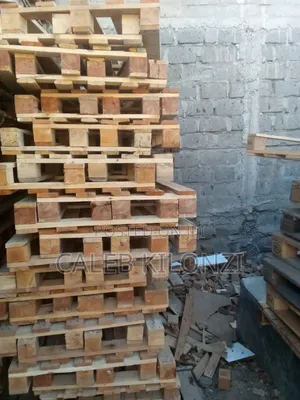Wooden Pallets for Sale -Euro Pallets