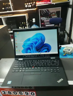 Laptop Lenovo ThinkPad X1 Yoga 8GB Intel Core i5 SSD 256GB