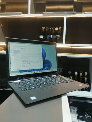Laptop Lenovo ThinkPad X1 Yoga 8GB Intel Core i5 SSD 256GB