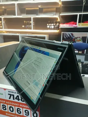 Laptop Lenovo ThinkPad X1 Yoga 8GB Intel Core i5 SSD 256GB