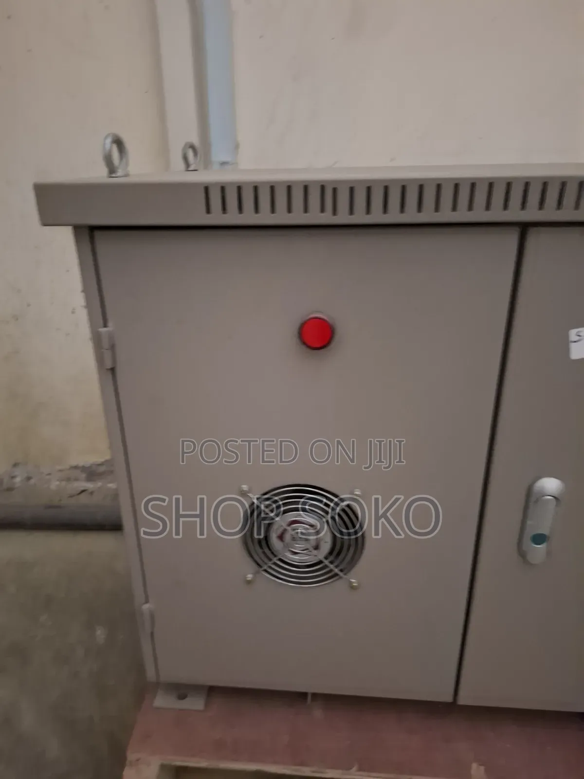 Voltage Stabilizer