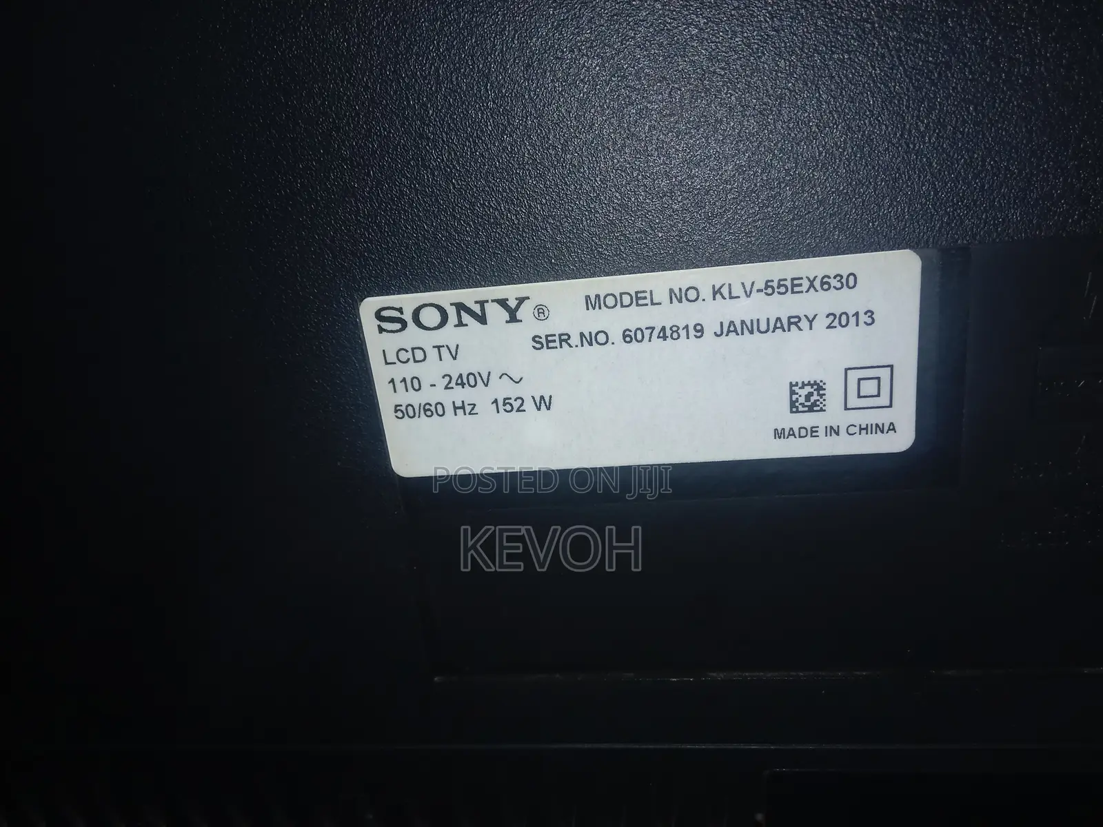 Sony Bravia 55-Inch Full HD LED TV