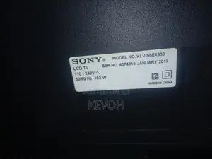 Sony Bravia 55-Inch Full HD LED TV