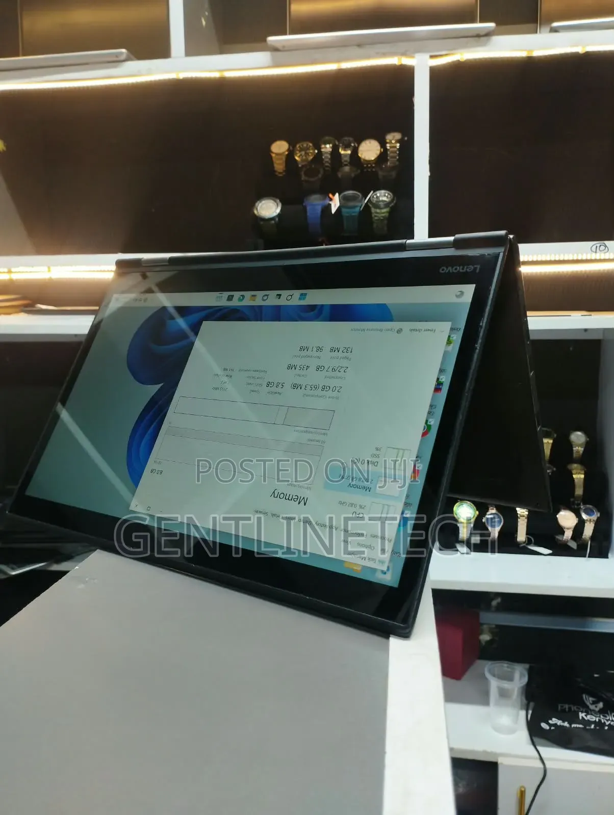 Laptop Lenovo ThinkPad X1 Yoga 8GB Intel Core i5 SSD 256GB
