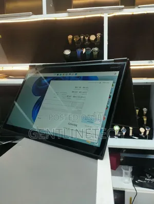 Laptop Lenovo ThinkPad X1 Yoga 8GB Intel Core i5 SSD 256GB