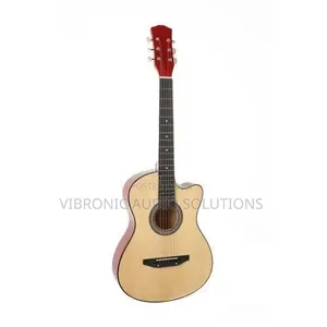 38'' Modern Wood Guitar Acoustic