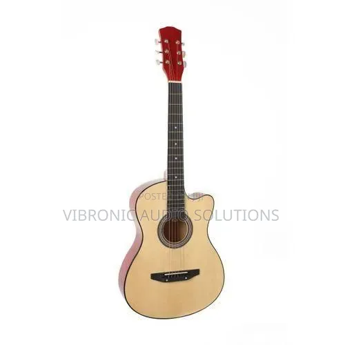 38'' Modern Wood Guitar Acoustic