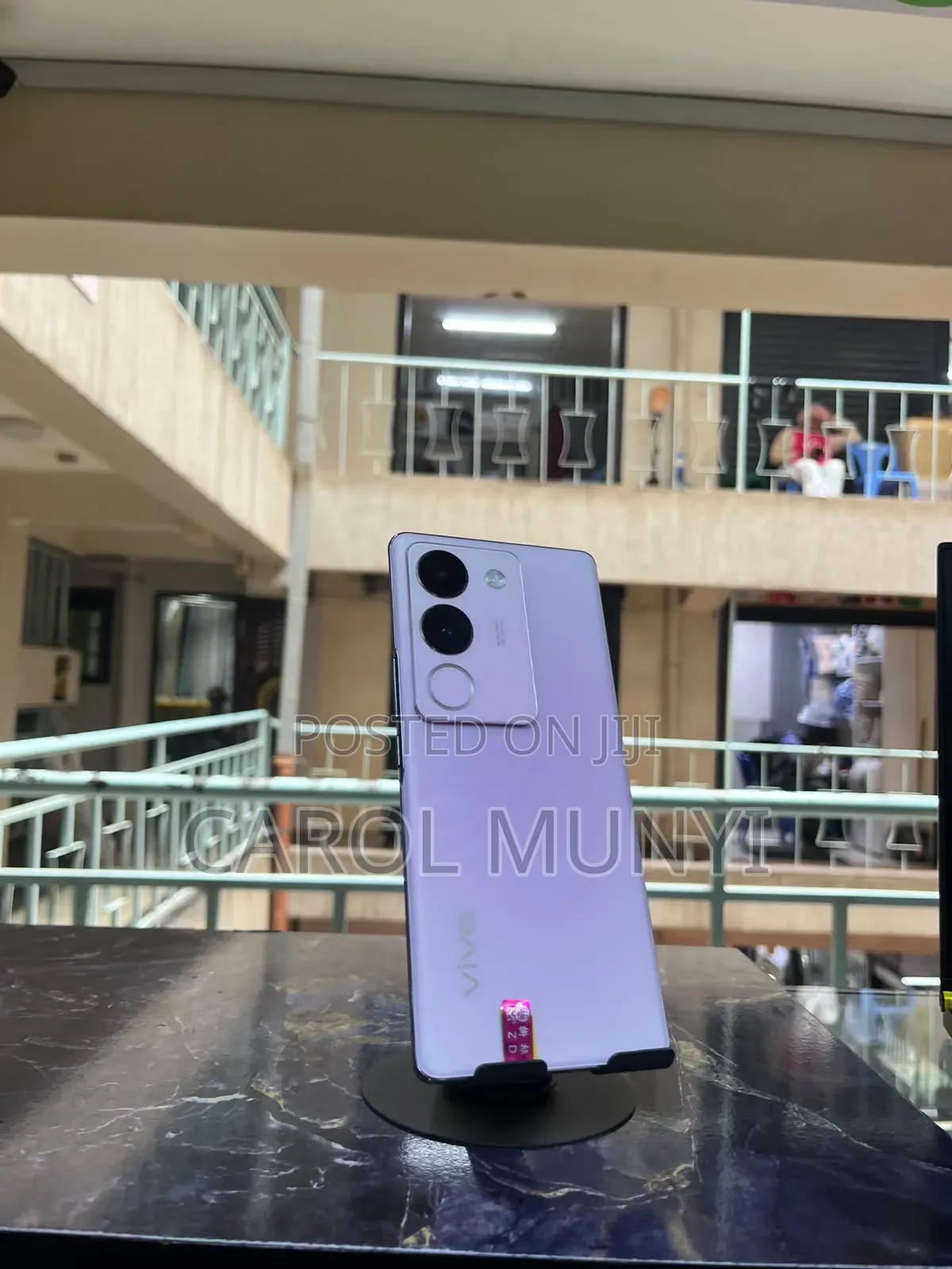 New Vivo S17t 512 GB Purple