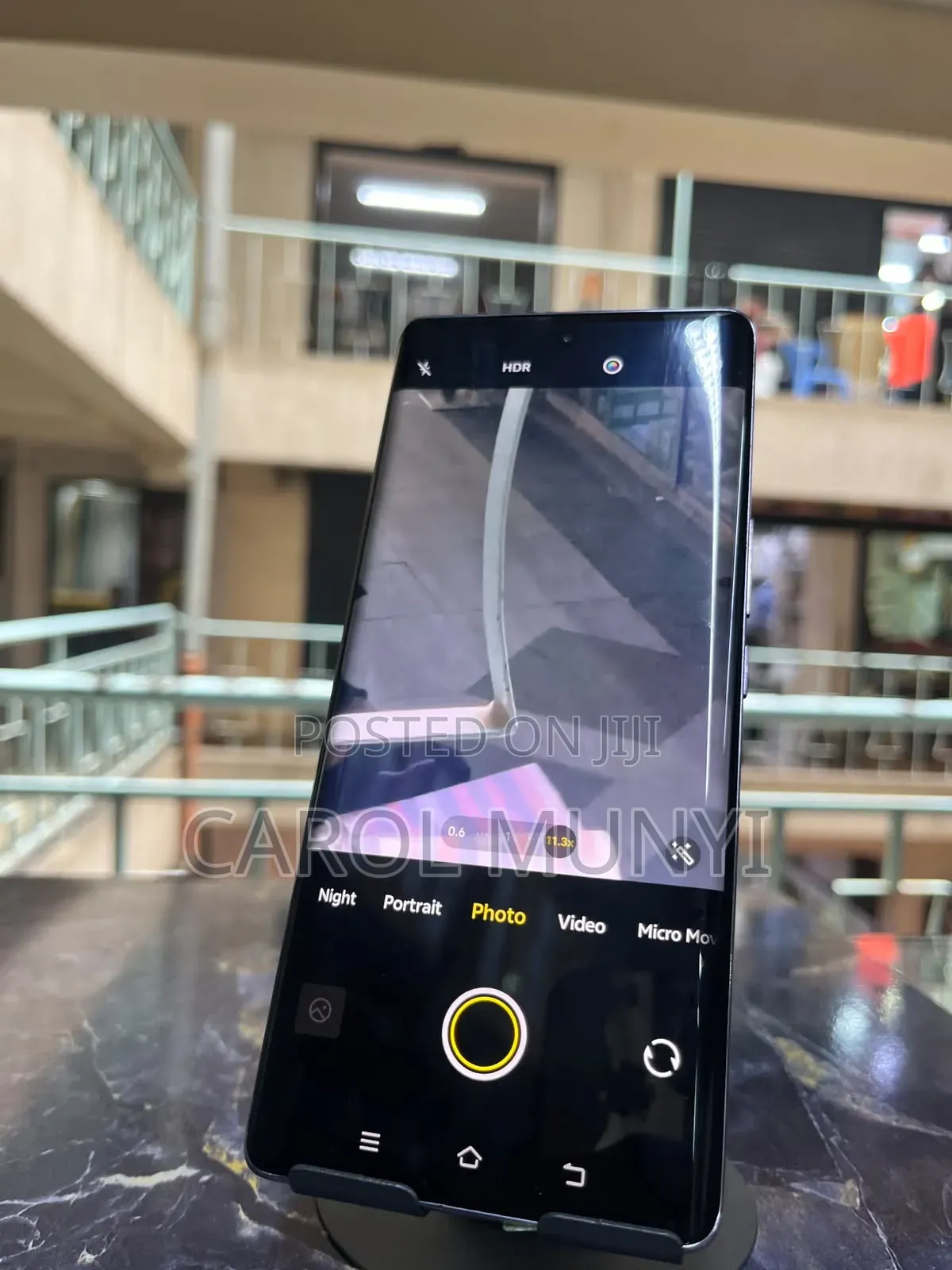 New Vivo S17t 512 GB Purple