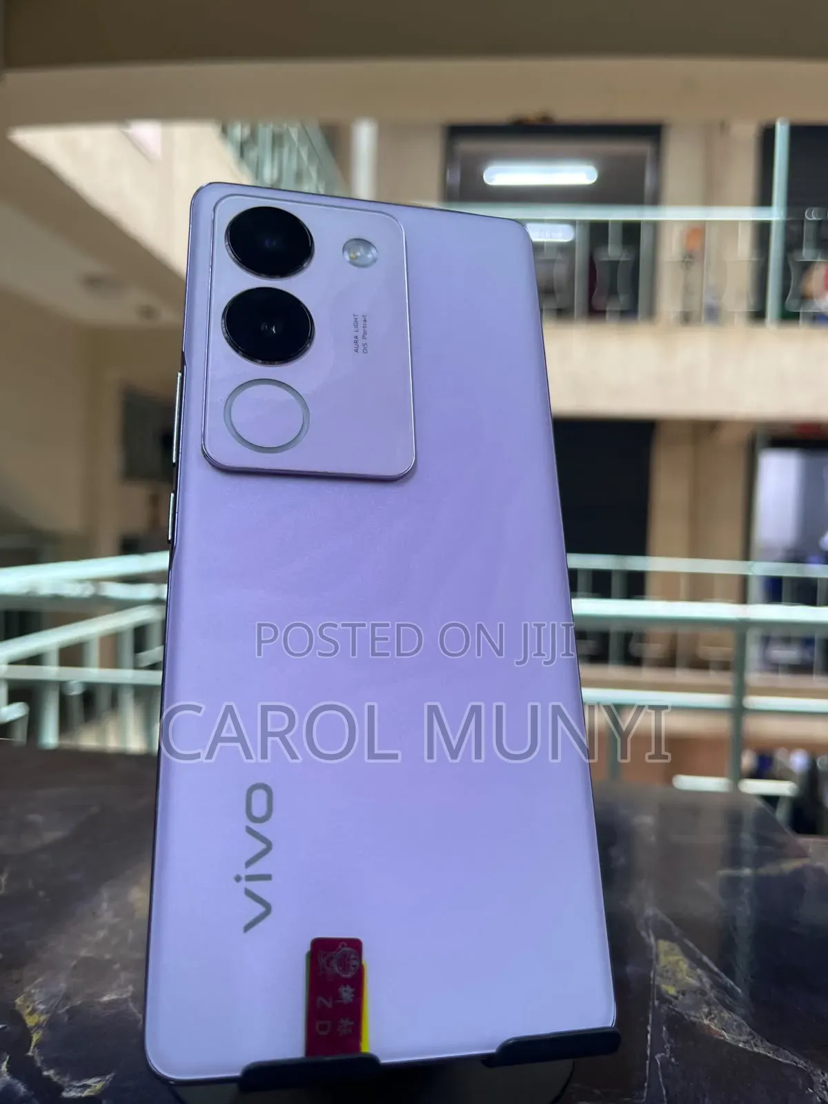 New Vivo S17t 512 GB Purple