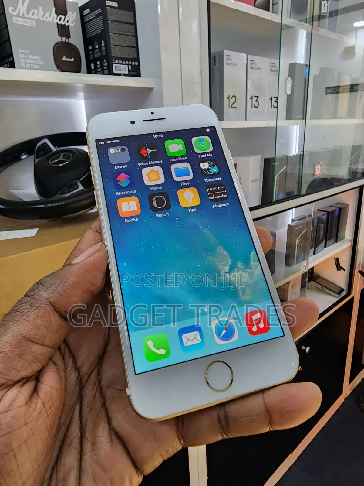 Apple iPhone 7 32 GB Gold