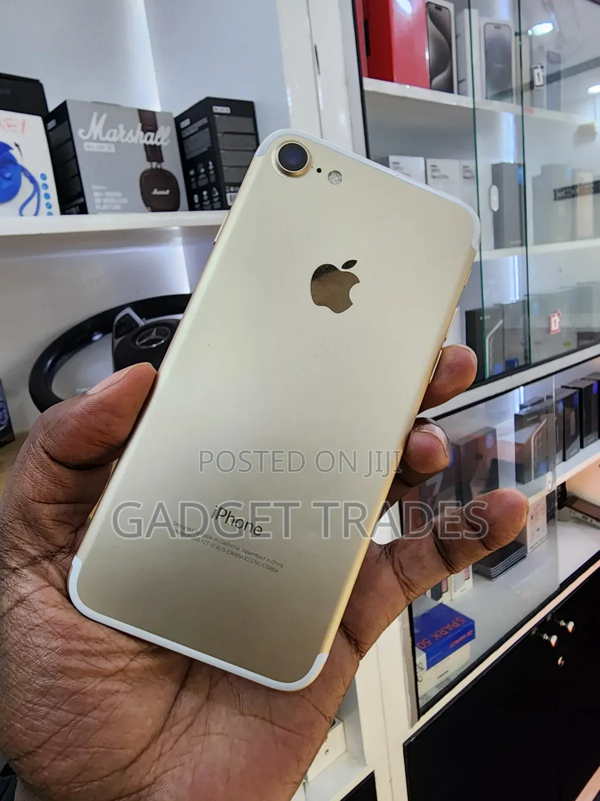 Apple iPhone 7 32 GB Gold