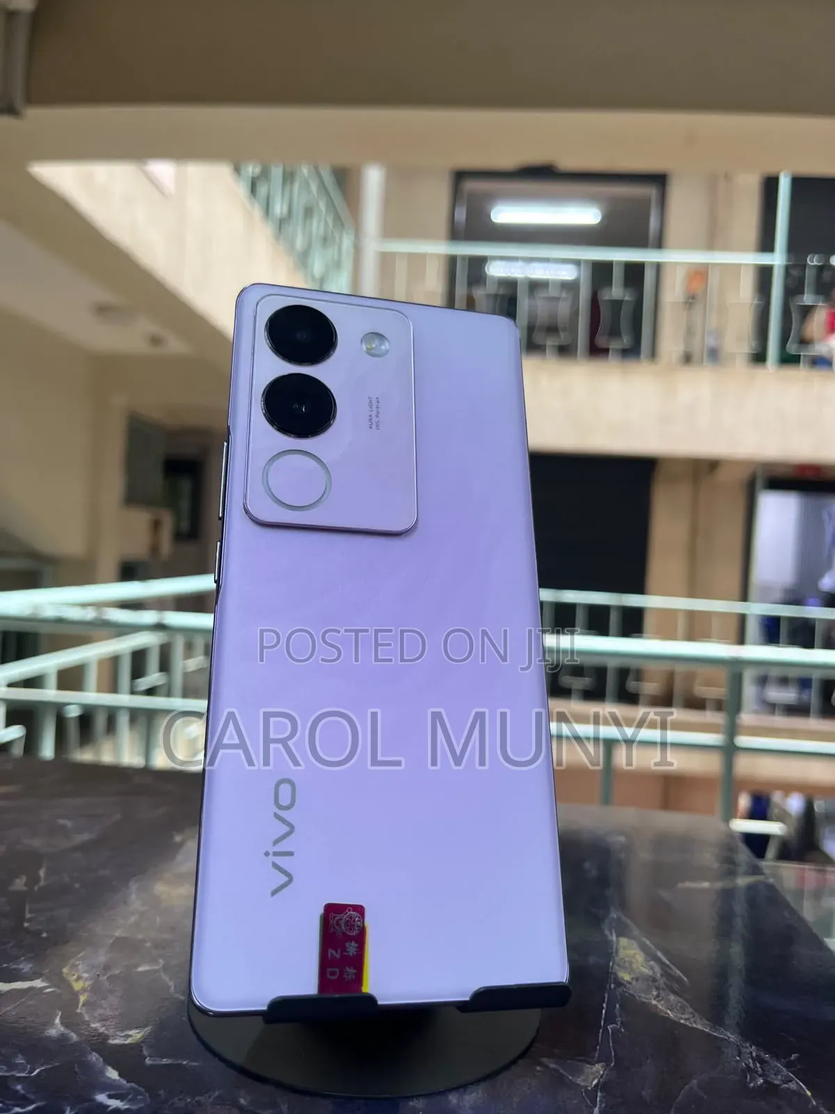 New Vivo S17t 512 GB Purple