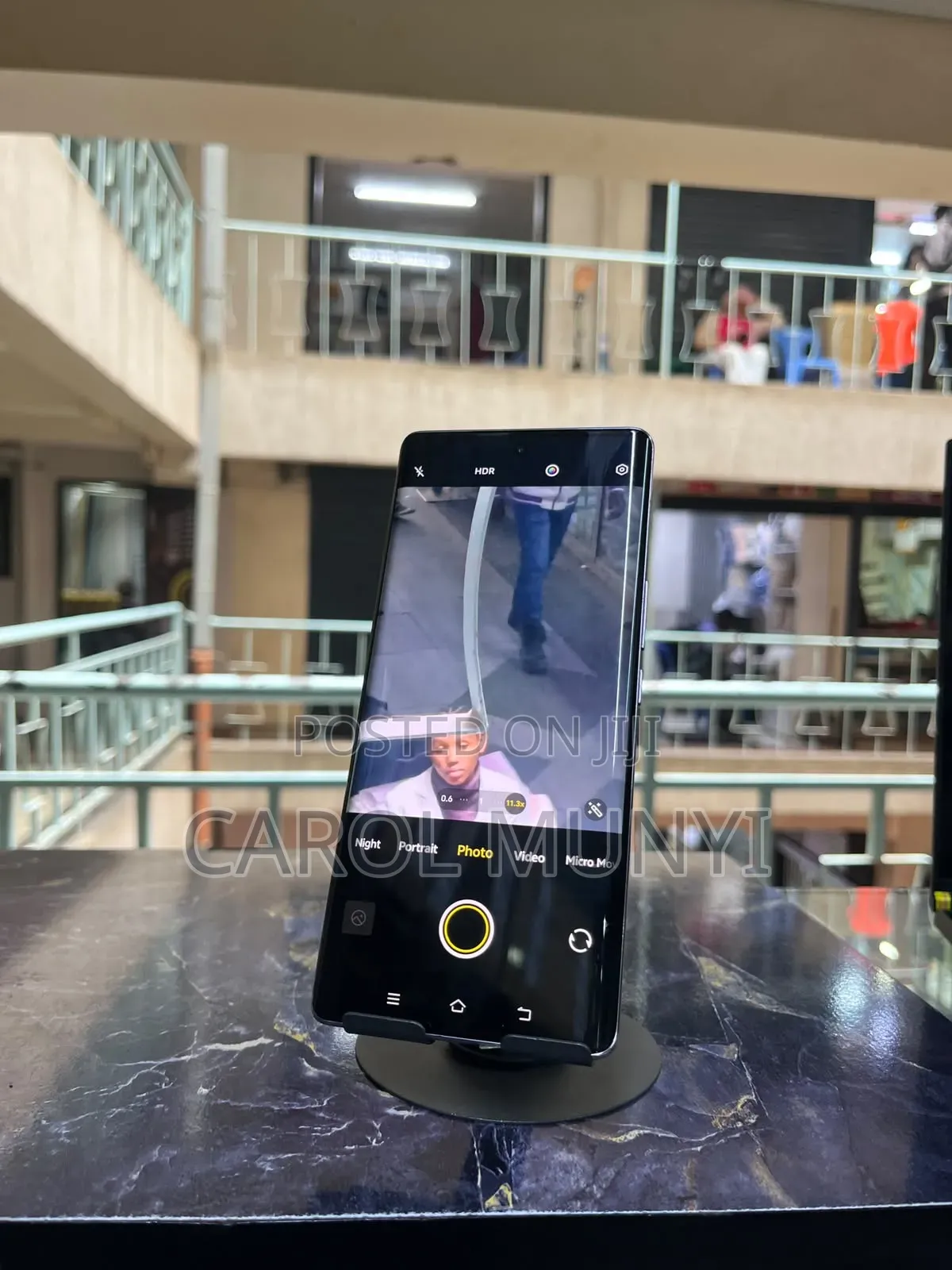 New Vivo S17t 512 GB Purple