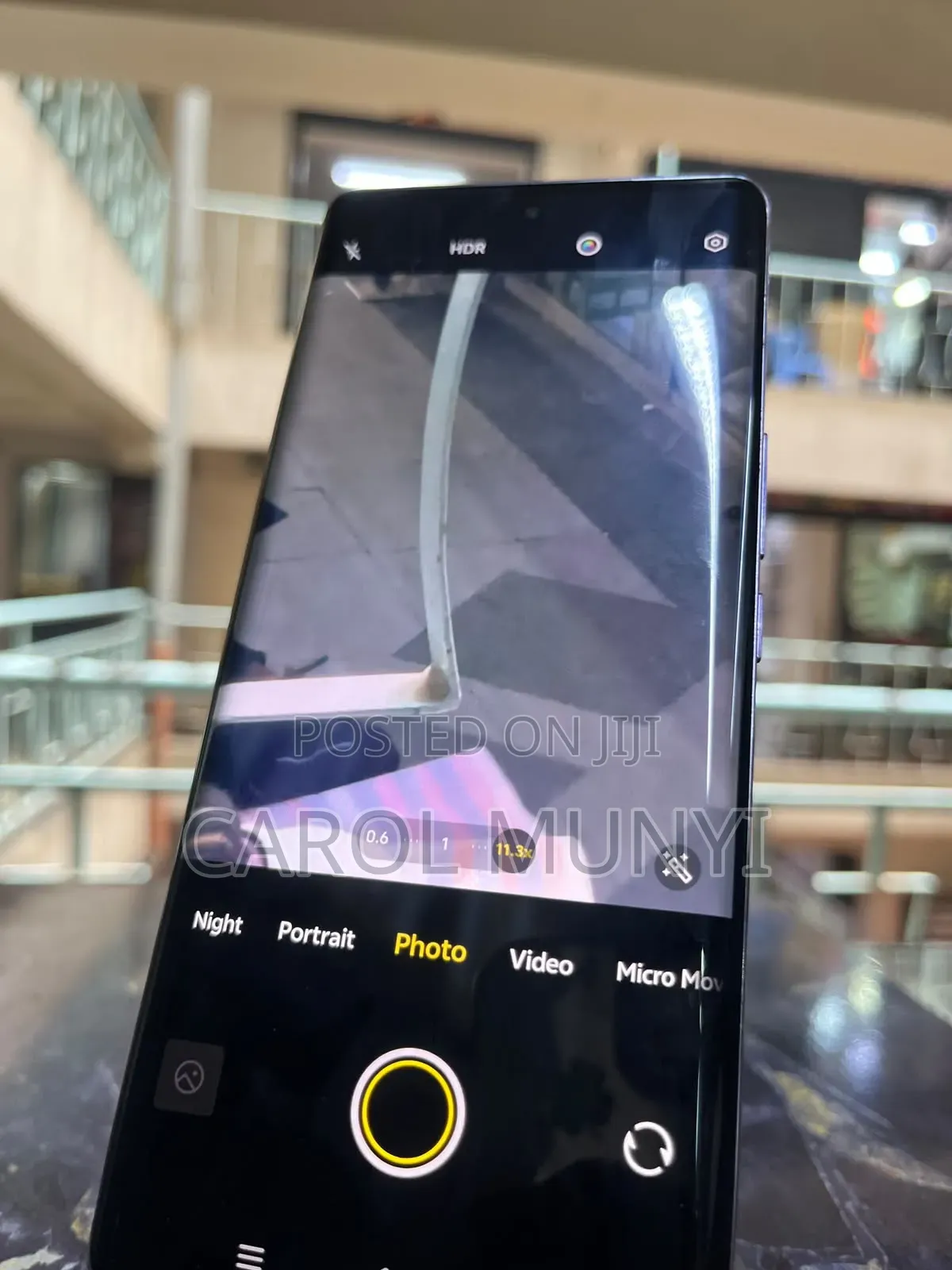 New Vivo S17t 512 GB Purple
