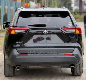 Toyota RAV4 2019 Black