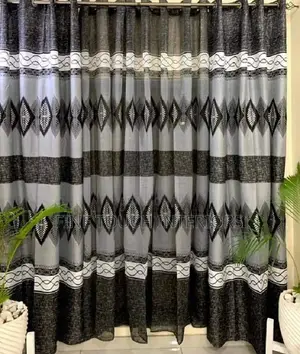 Modern Floral Curtains for a Fresh Interior