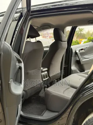 Toyota RAV4 2019 Black