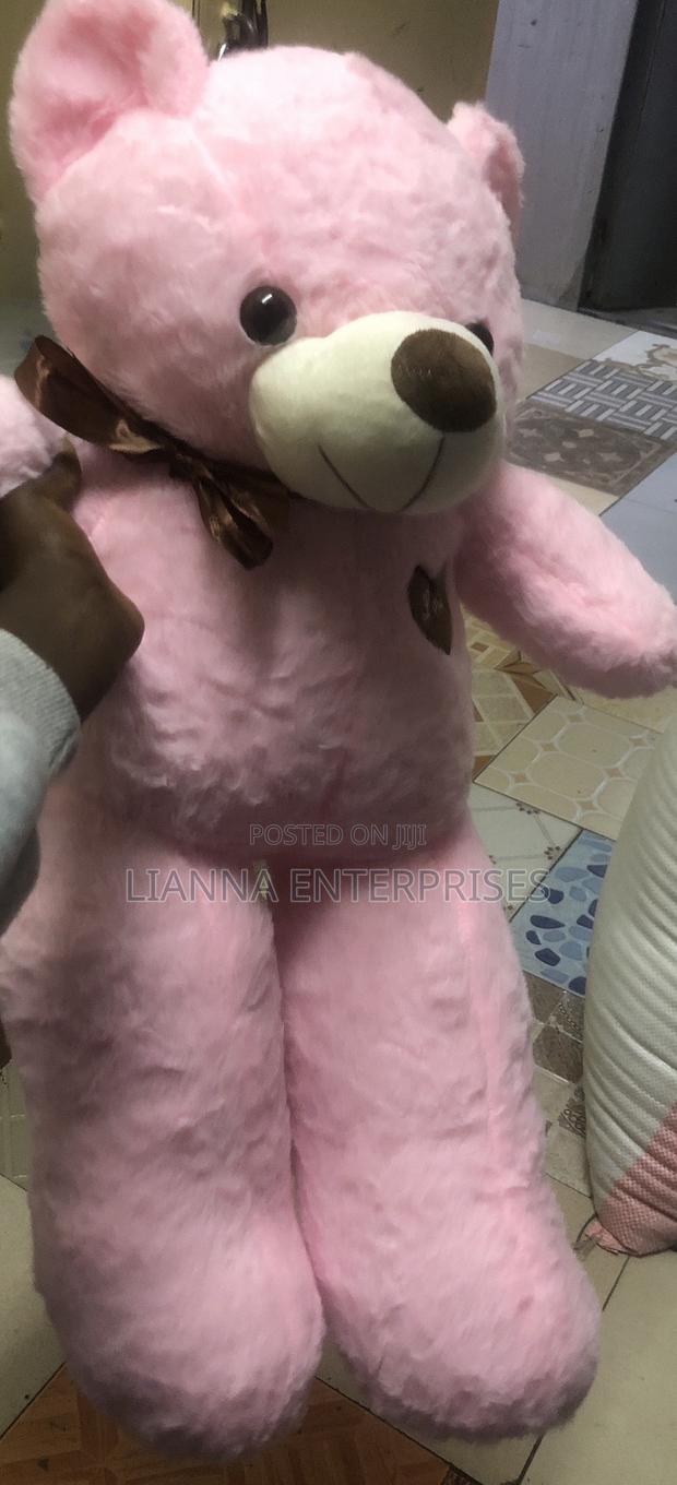 Valentine Special Teddy Bear - main view