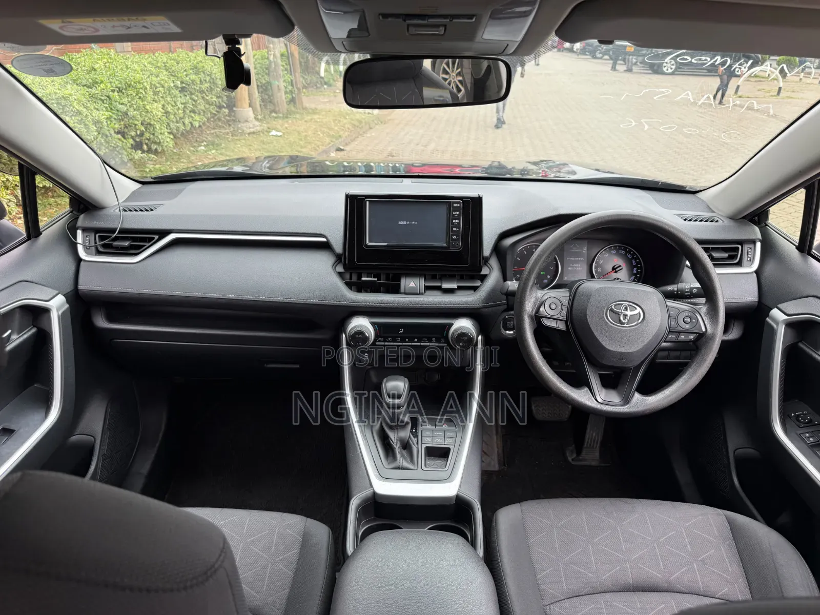 Toyota RAV4 2019 Black
