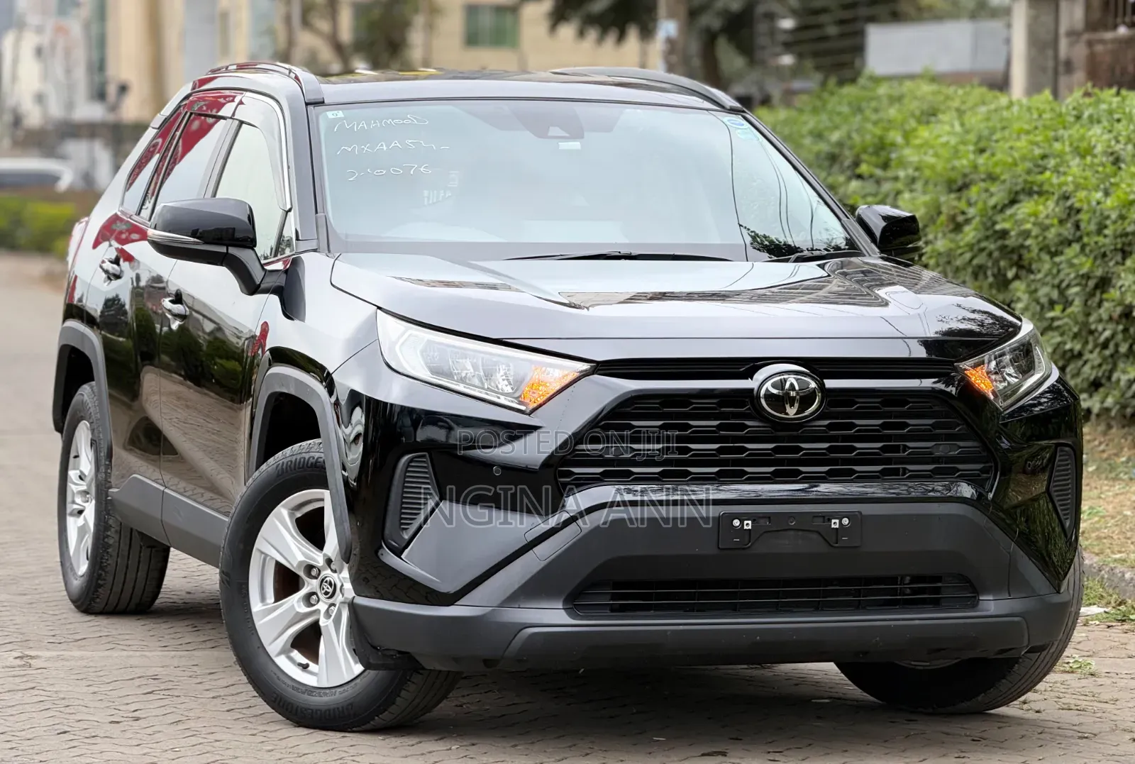Toyota RAV4 2019 Black