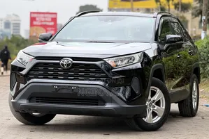 Toyota RAV4 2019 Black