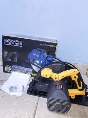 Royce RCS10-2600 Professional Circular Saw