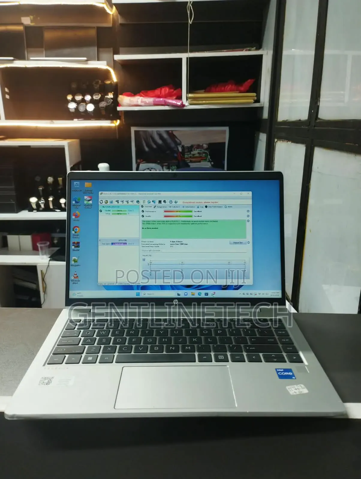Laptop HP ProBook 440 G8 16GB Intel Core i5 SSD 256GB