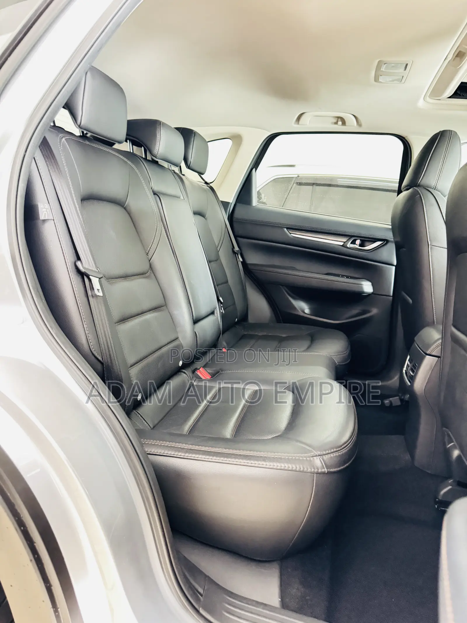 Mazda CX-5 2021 Silver