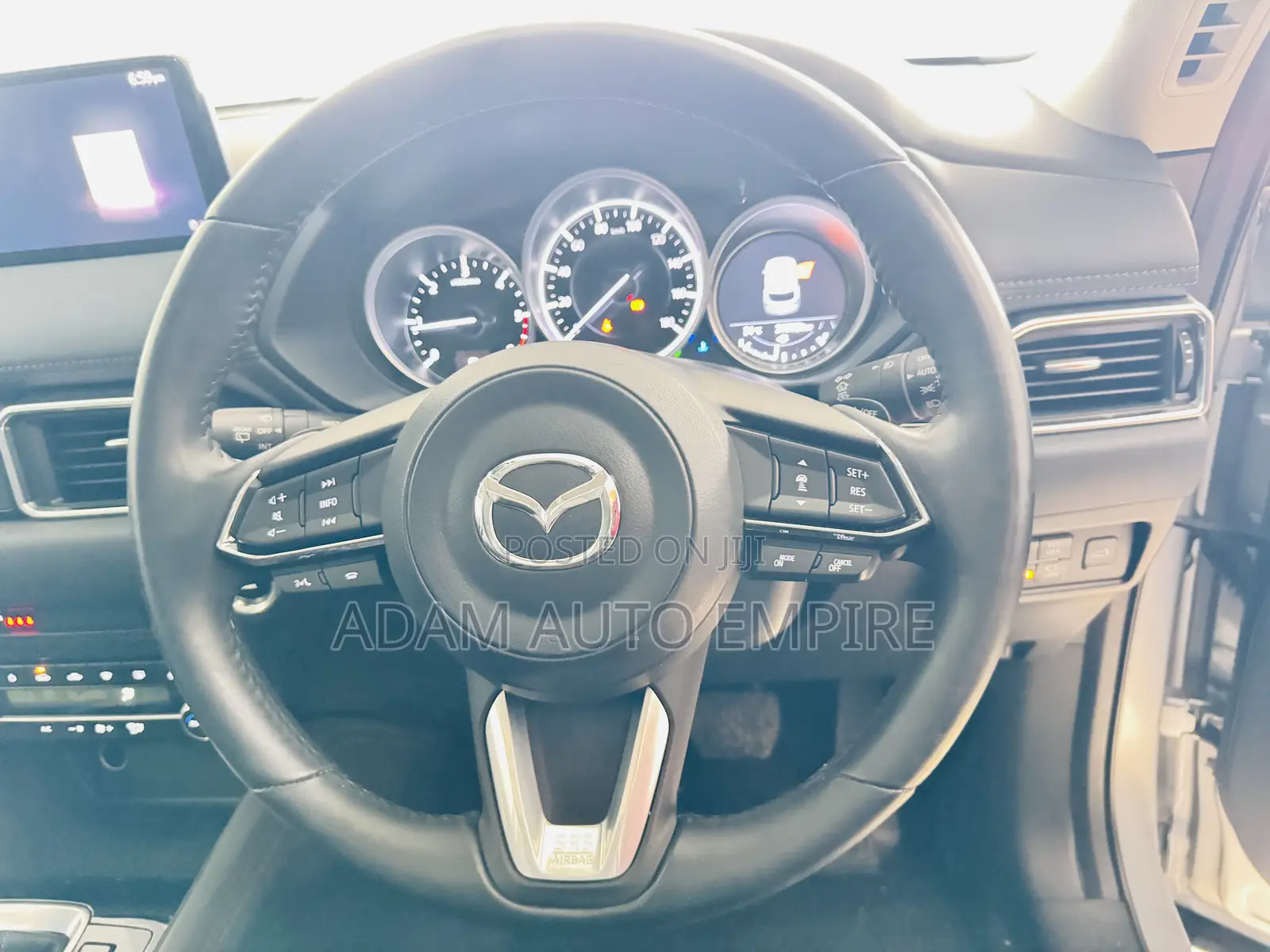 Mazda CX-5 2021 Silver
