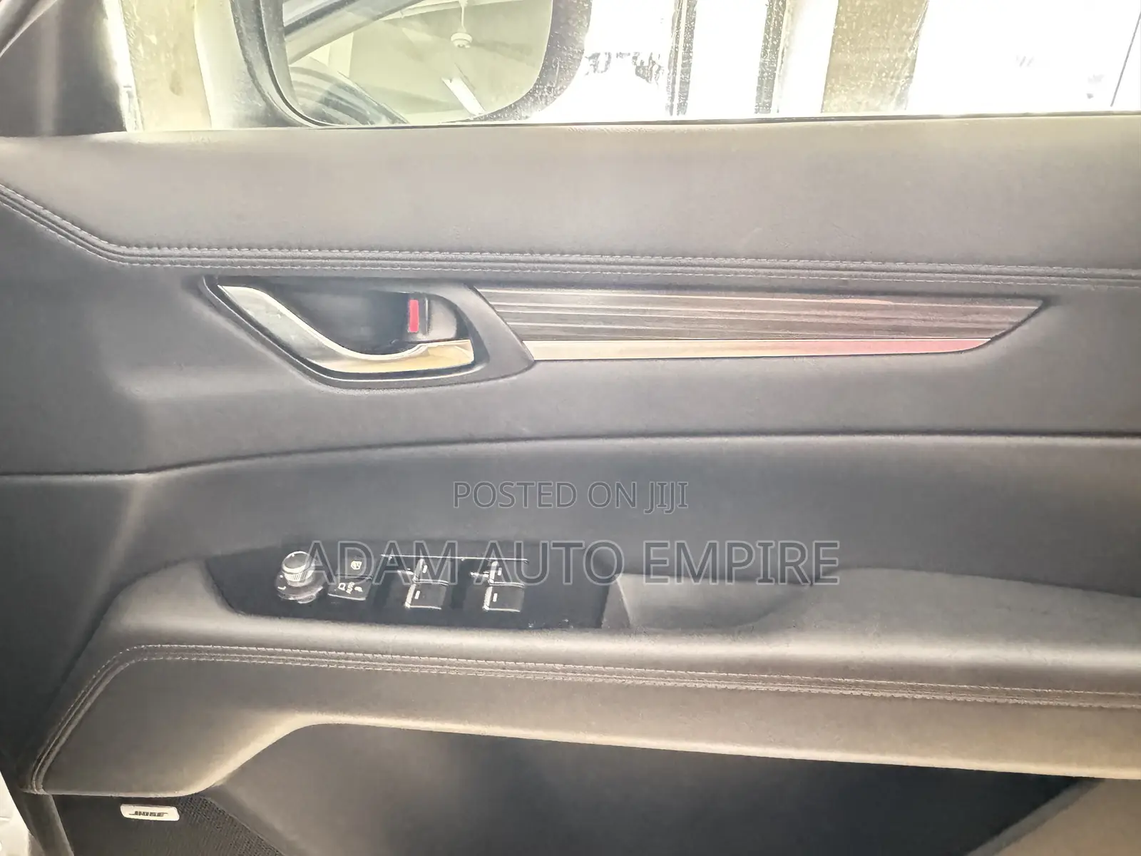 Mazda CX-5 2021 Silver