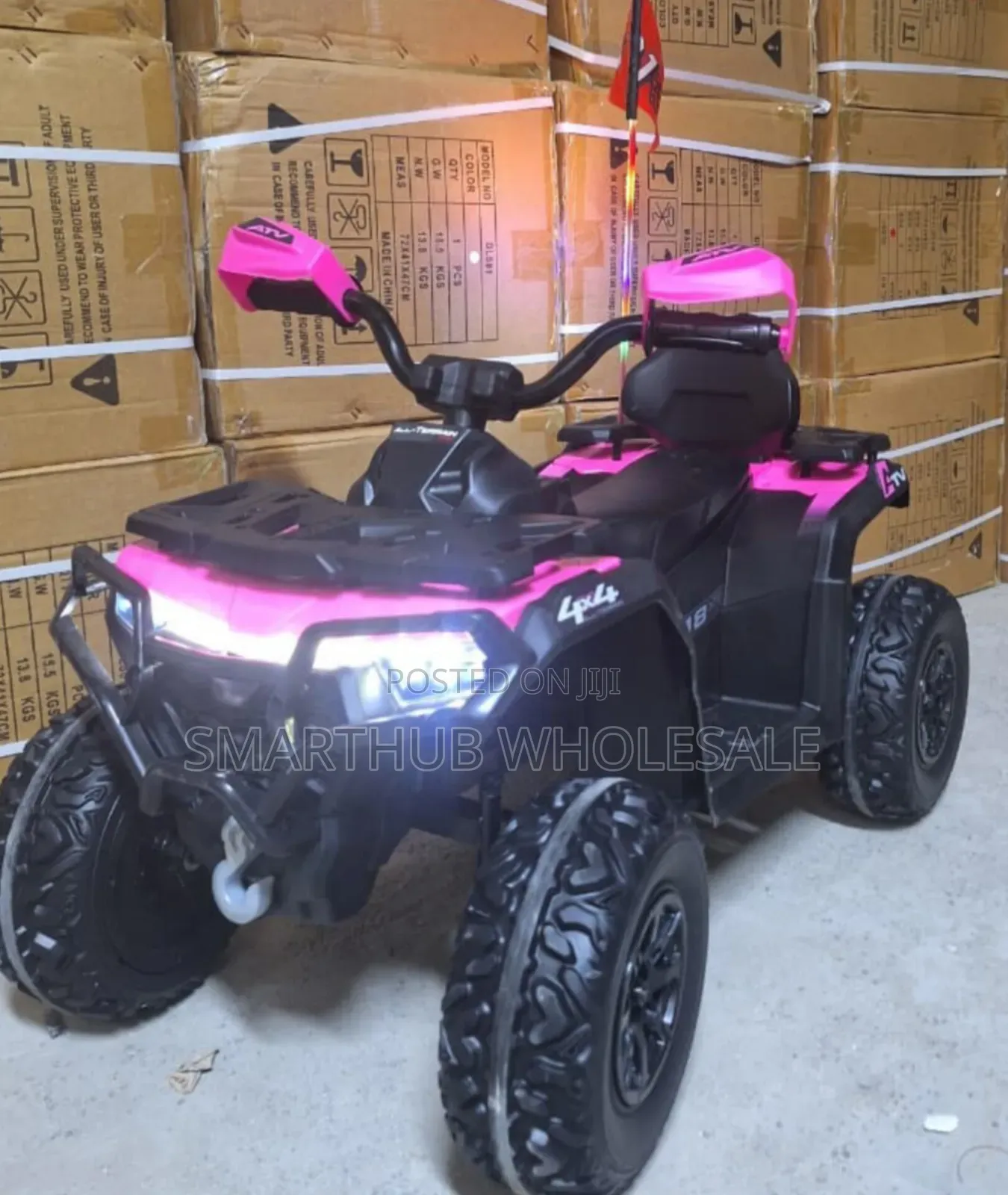 Kids Electric Bike 12v Battery