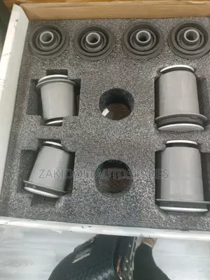 Prado Arm Bushes Front and Rear Complete Kit/Set