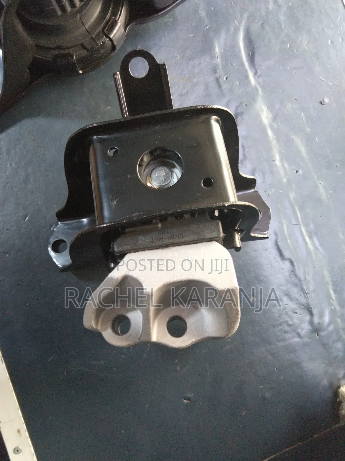 Toyota Passo Engine Mounting