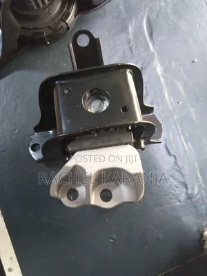 Toyota Passo Engine Mounting