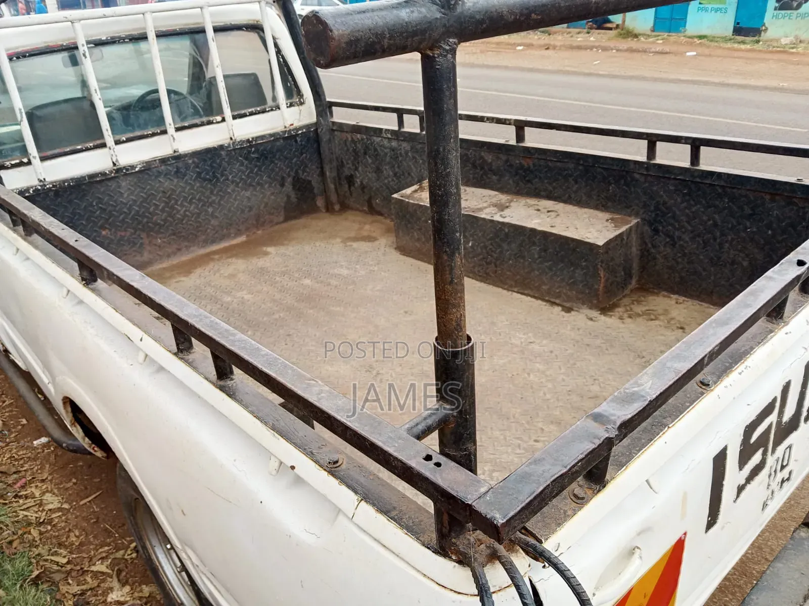 Isuzu FTR Kam
