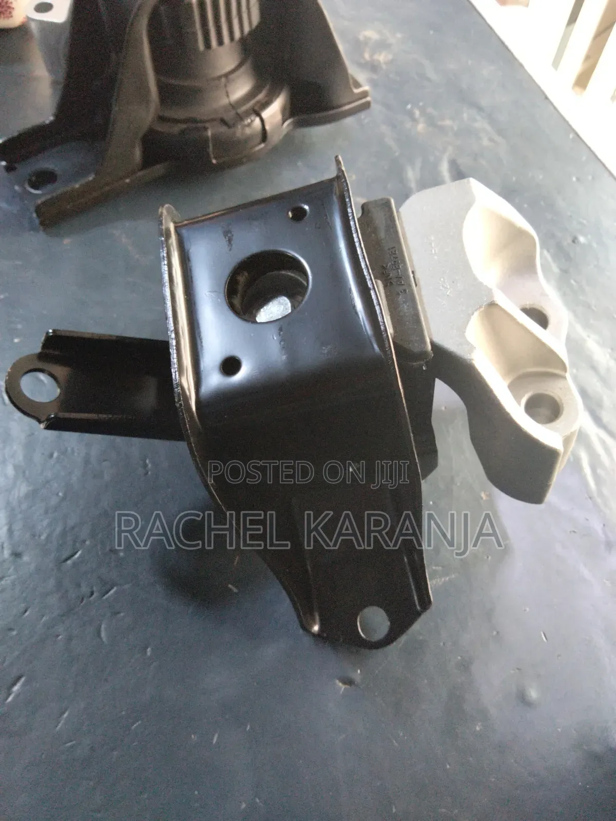 Toyota Passo Engine Mounting